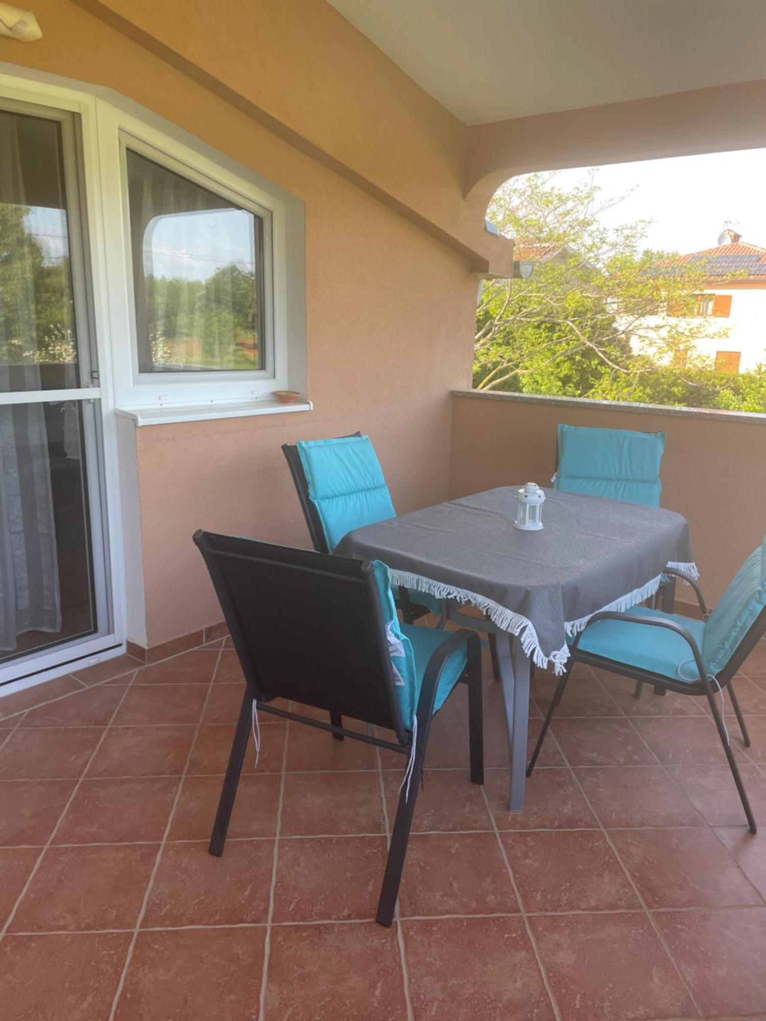 Apartments Dora Poreč Eksteriør bilde