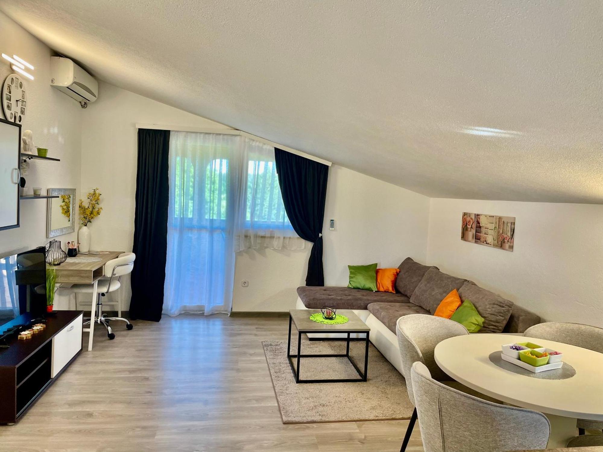 Apartments Dora Poreč Eksteriør bilde