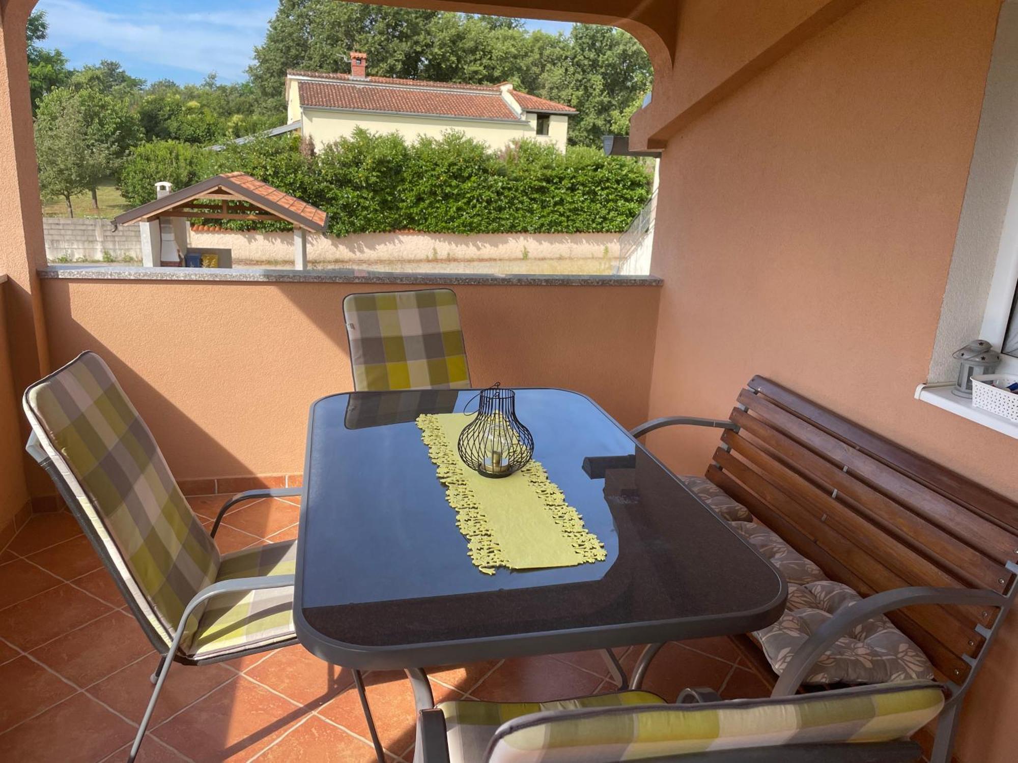 Apartments Dora Poreč Eksteriør bilde