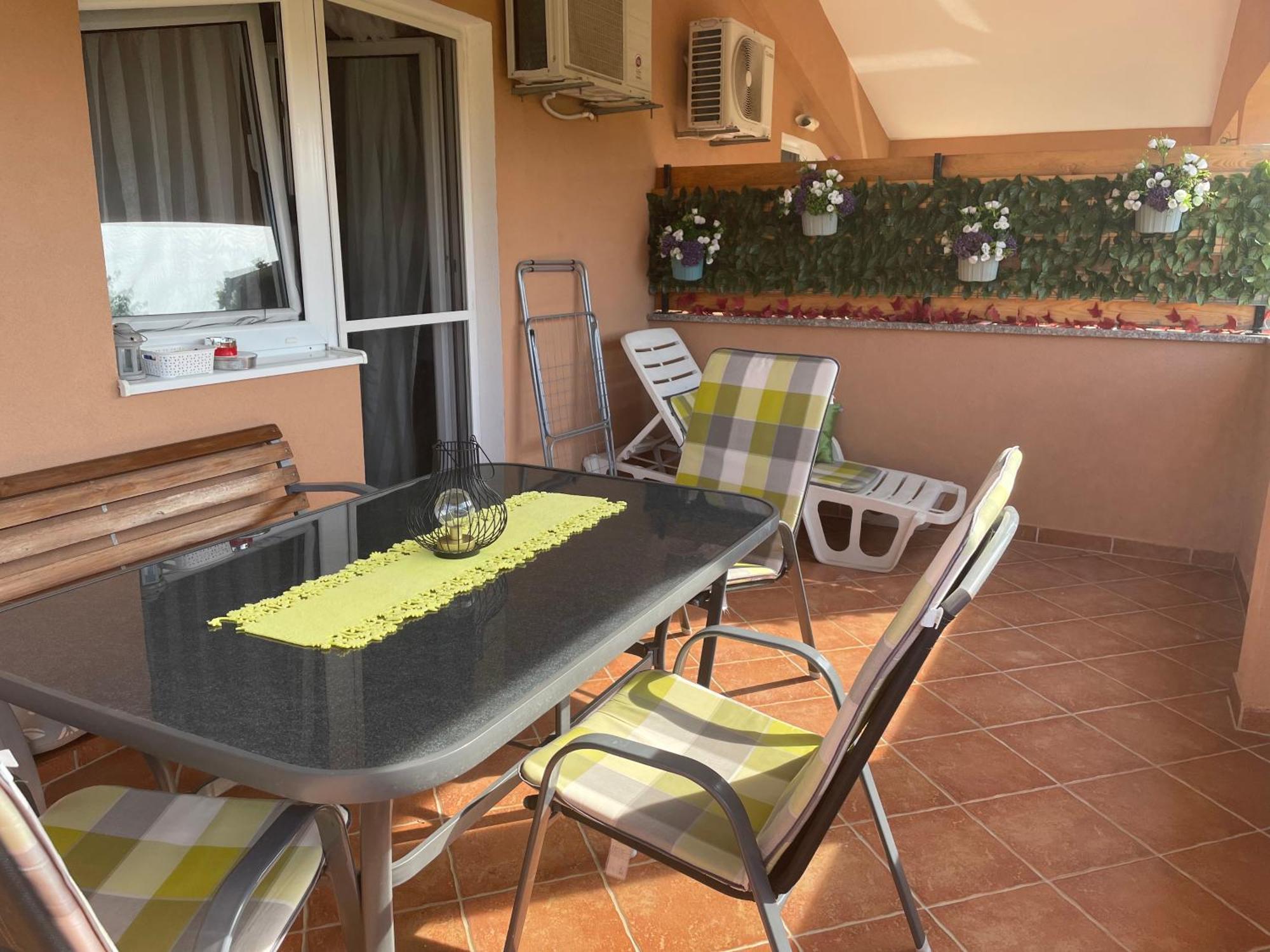 Apartments Dora Poreč Eksteriør bilde