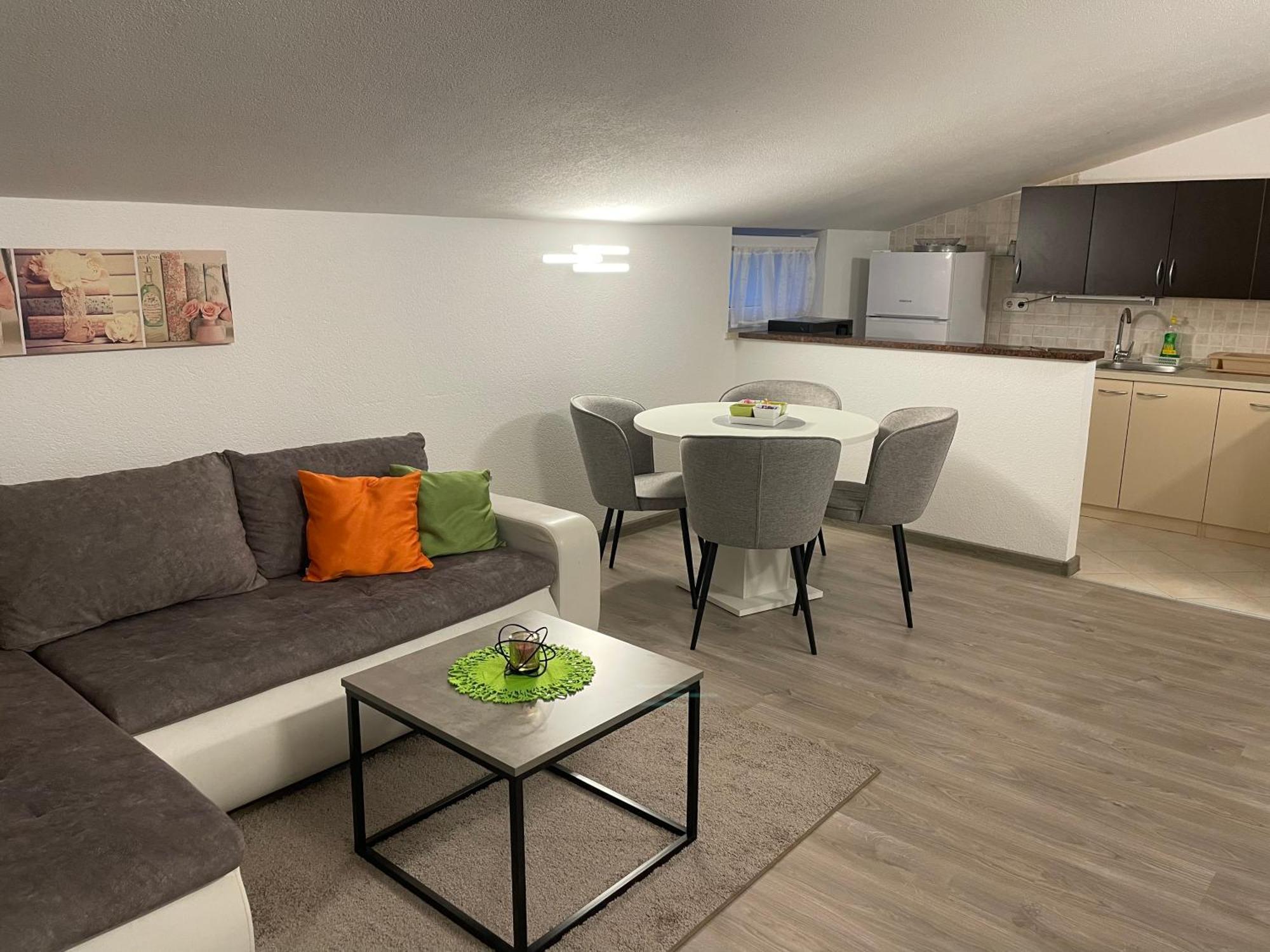 Apartments Dora Poreč Eksteriør bilde