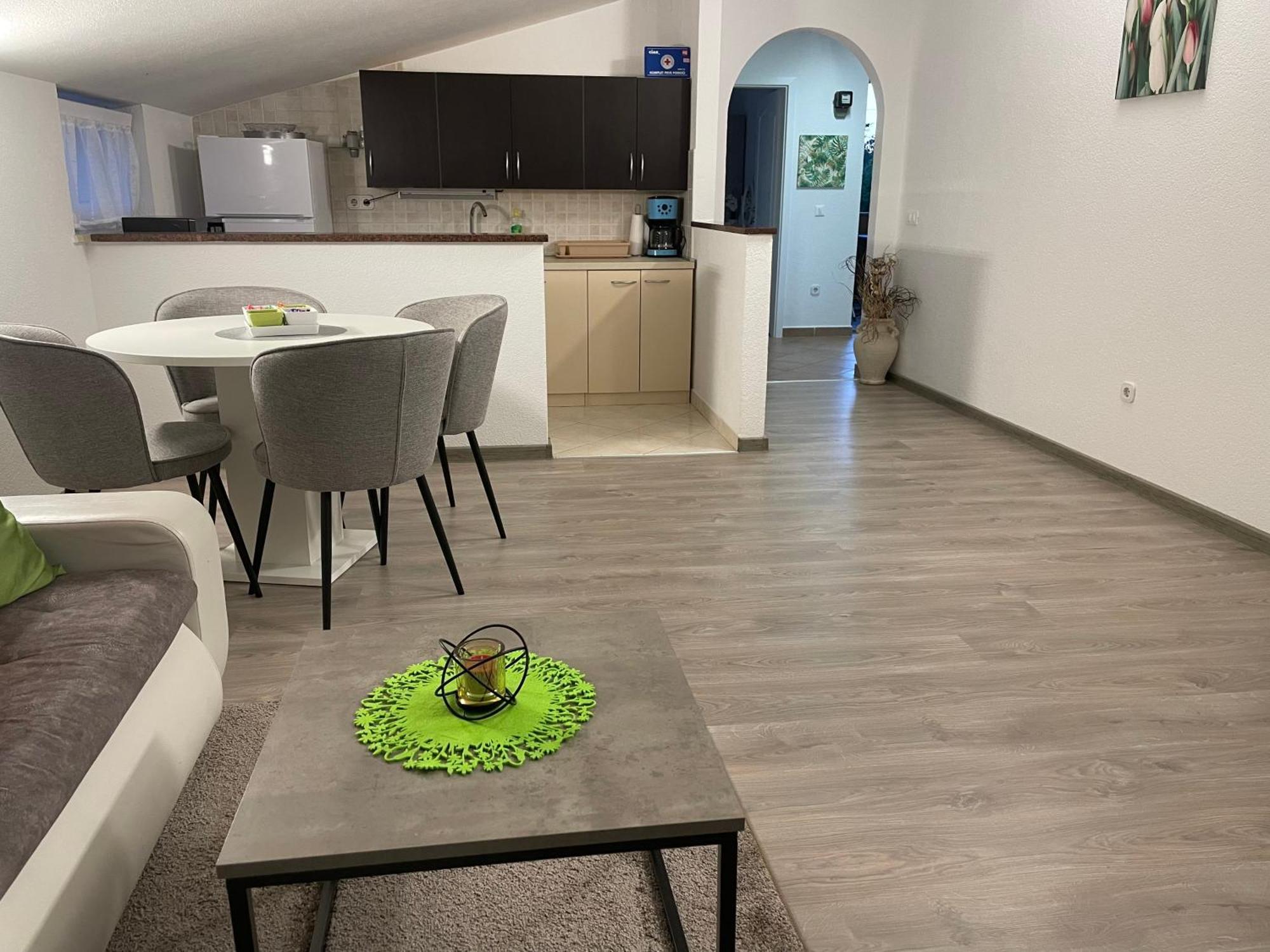 Apartments Dora Poreč Eksteriør bilde