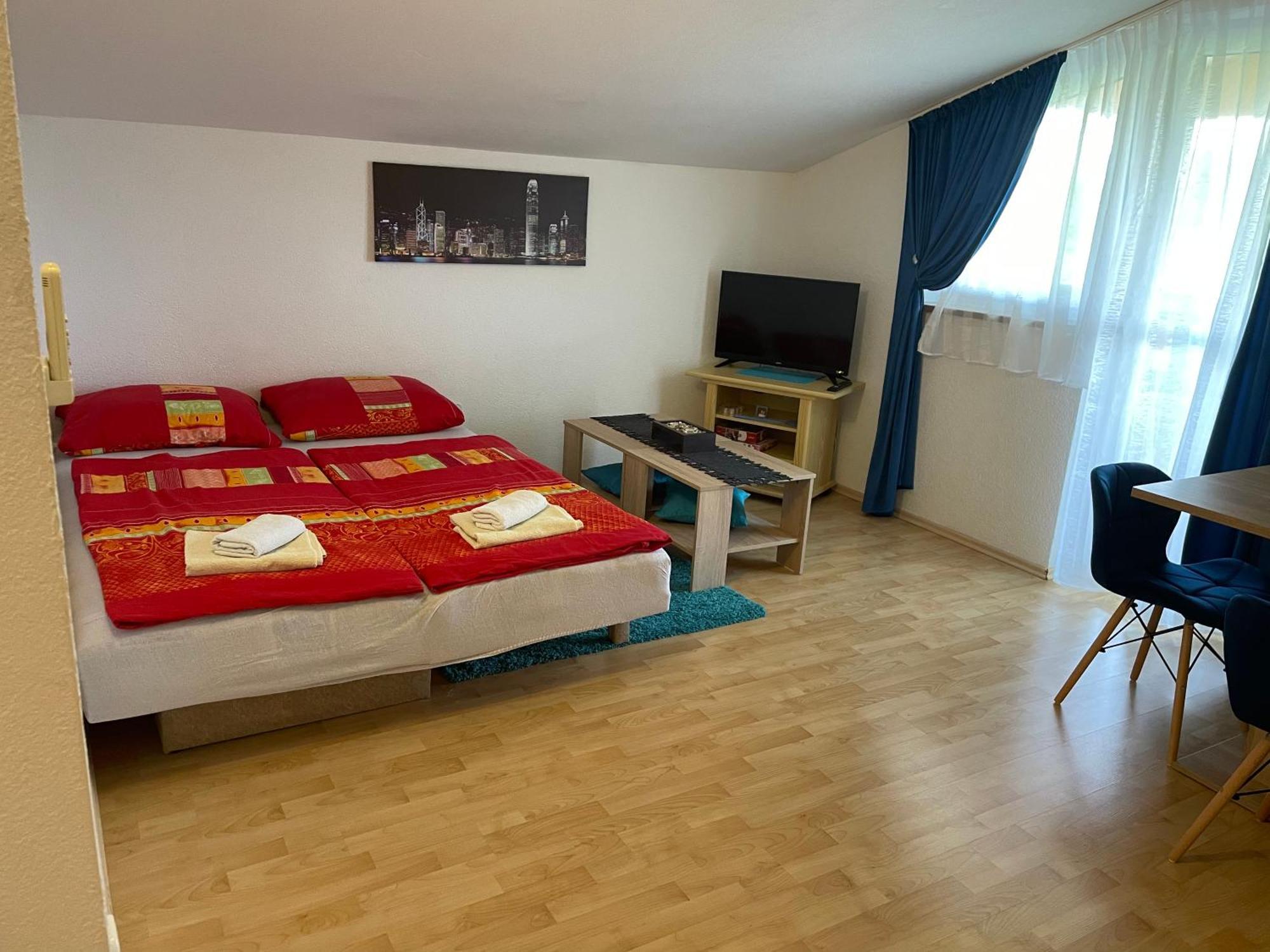 Apartments Dora Poreč Eksteriør bilde