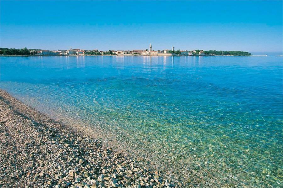 Apartments Dora Poreč Eksteriør bilde