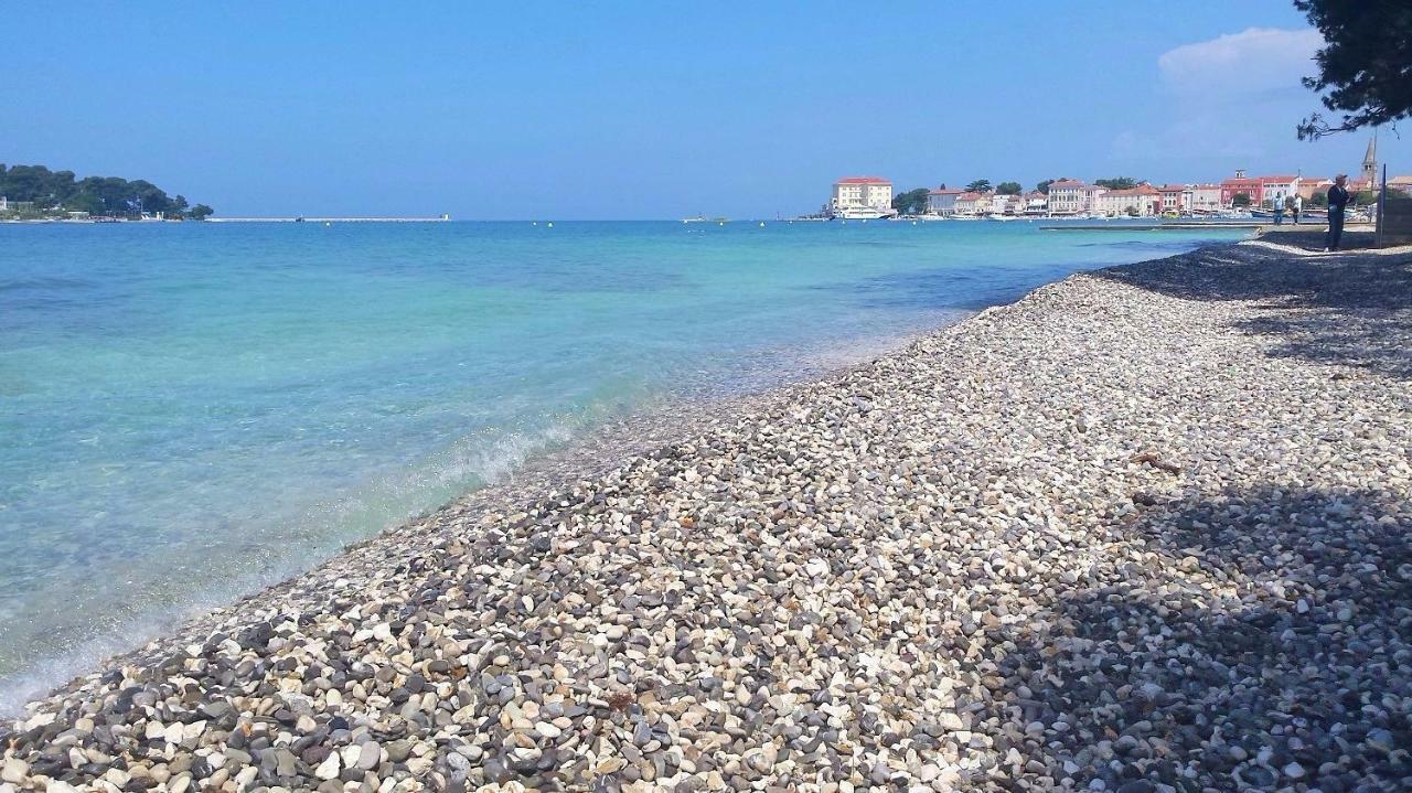 Apartments Dora Poreč Eksteriør bilde