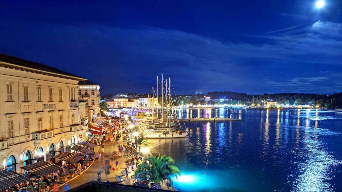 Apartments Dora Poreč Eksteriør bilde